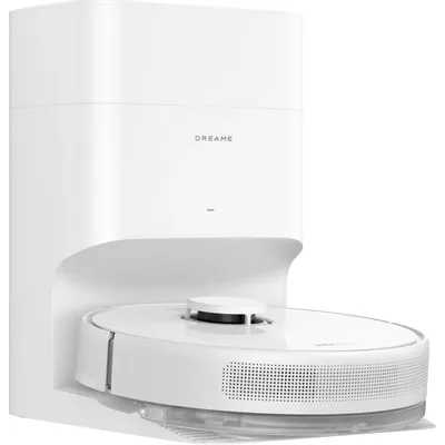 робот-пылесос Dreame D10 Plus Gen2 White
