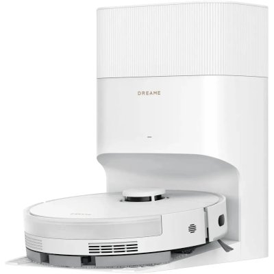 робот-пылесос Dreame D20 Plus White