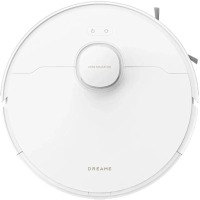 робот-пылесос Dreame D20 Plus White