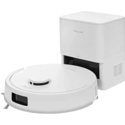 робот-пылесос Dreame Trouver E20 Pro Plus White