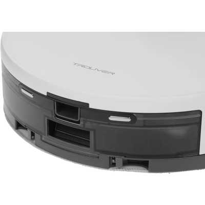 робот-пылесос Dreame Trouver E20 Pro Plus White