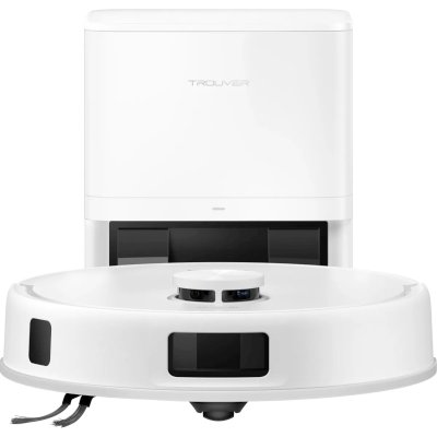 робот-пылесос Dreame Trouver E20s Pro Plus White