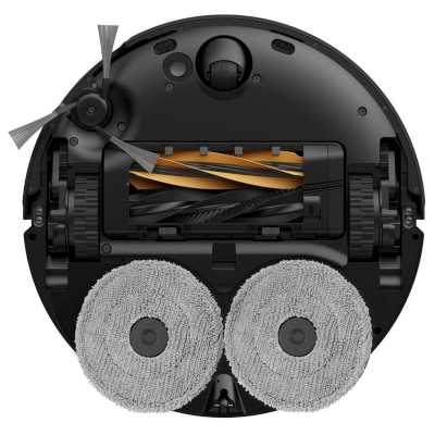 робот-пылесос Dreame X50 Master Black