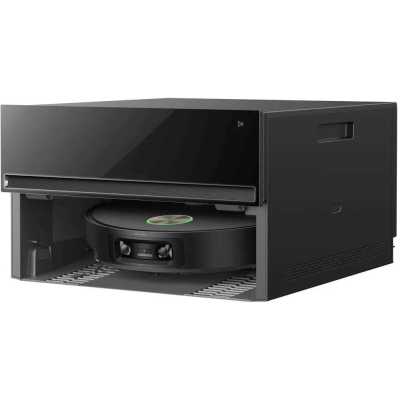 робот-пылесос Dreame X60 Master Black