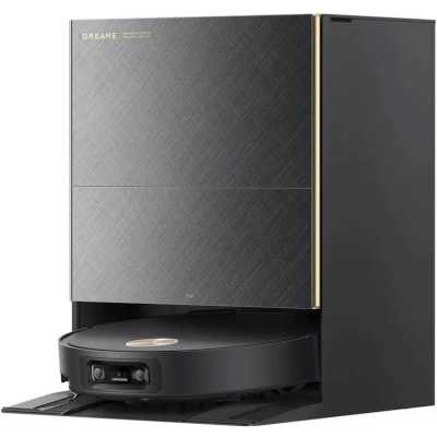 робот-пылесос Dreame X60 Ultra Complete Black