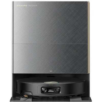 робот-пылесос Dreame X60 Ultra Complete Black