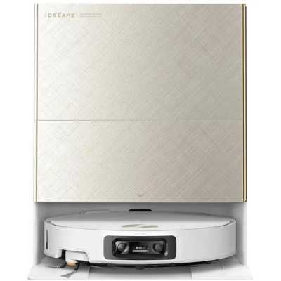 робот-пылесос Dreame X60 Ultra Complete White