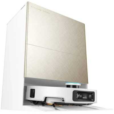 Dreame X60 Ultra Complete White