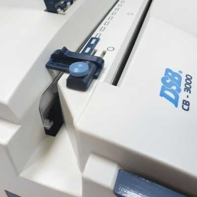 переплетчик DSB CB-3000