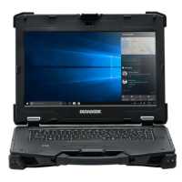 ноутбук Durabook Z14I Basic Z4A1A2DAEBXX