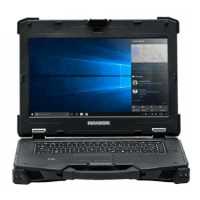 ноутбук Durabook Z14I G2 Basic Z4E1A3DAEBXX
