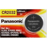 батарейка Duracell CR2032