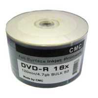 диск DVD-R CMC 41168