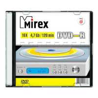 диск DVD-R Mirex 202363