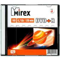 диск DVD+R Mirex 202455