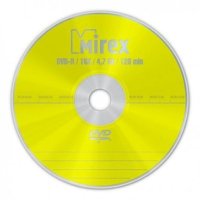 диск DVD+R Mirex UL130013A1T