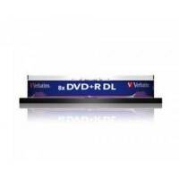 диск DVD+R Verbatim 43666