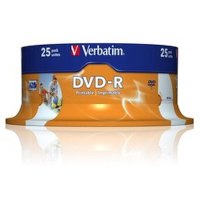 DVD-R Verbatim 43538