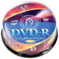 диск DVD-R VS 20342