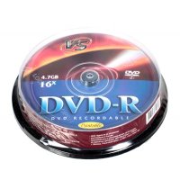 диск DVD-R VS VSDVDRIPCB1001