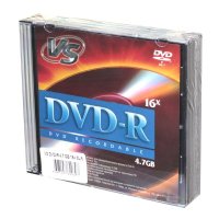 диск DVD-R VS VSDVDRSL501