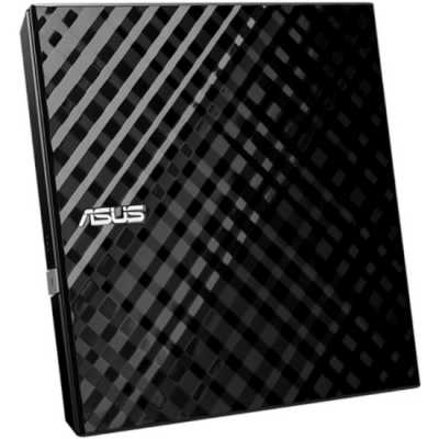 оптический привод DVD-RW ASUS SDRW-08D2S-U Lite Black