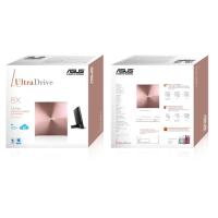 DVD-RW ASUS SDRW-08U5S-U Pink
