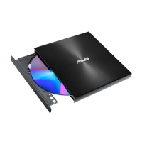 оптический привод DVD-RW ASUS SDRW-08U9M-U Black