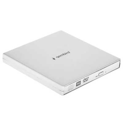 оптический привод DVD-RW Gembird DVD-USB-02-SV