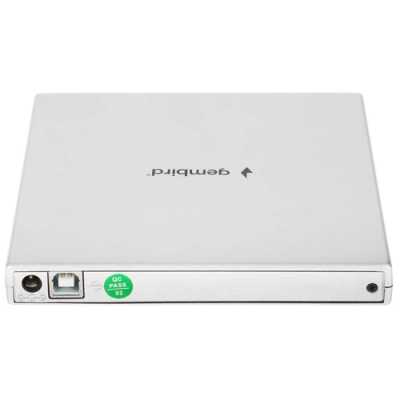 DVD-RW Gembird DVD-USB-02-SV