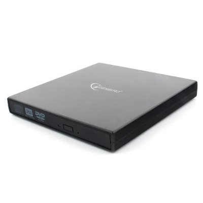 оптический привод DVD-RW Gembird DVD-USB-02