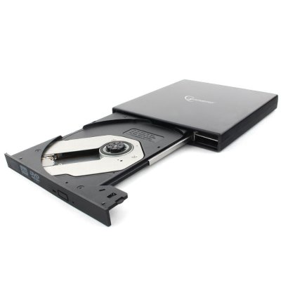 оптический привод DVD-RW Gembird DVD-USB-02