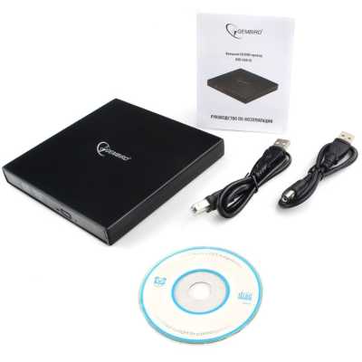 DVD-RW Gembird DVD-USB-02