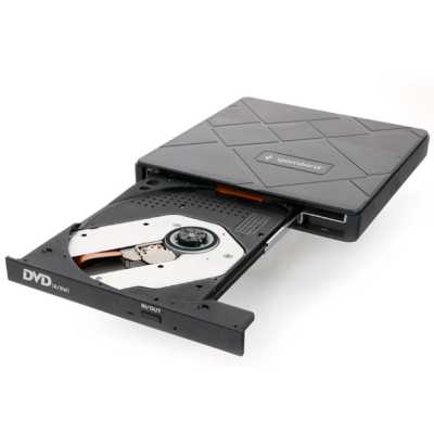 DVD-RW Gembird DVD-USB-04