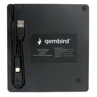 DVD-RW Gembird DVD-USB-04