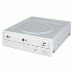 оптический привод DVD-RW LG GH22NS30 White