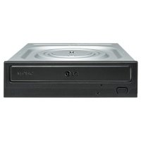 оптический привод DVD-RW LG GH24NSD1 Black