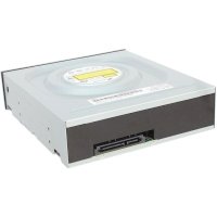 DVD-RW LG GH24NSD3 Black