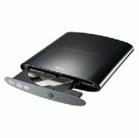 DVD-RW LG GP08NU20 Black