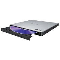 оптический привод DVD-RW LG GP57ES40 Silver