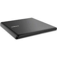 оптический привод DVD-RW Lite-On ES-1 Black