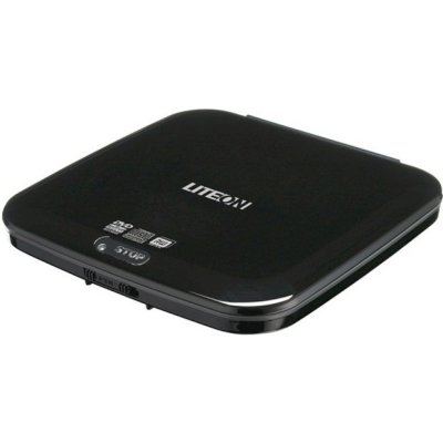 оптический привод DVD-RW Lite-On eTAU108-02 Slim