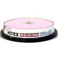 диск DVD+RW Mirex 202639