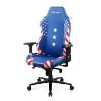 DXRacer Craft CRA/D5000/BW
