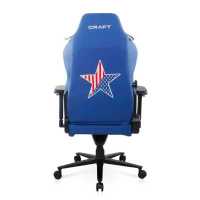 игровое кресло DXRacer Craft CRA/D5000/BW