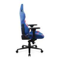 игровое кресло DXRacer Craft CRA/D5000/BW