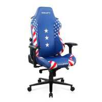 DXRacer Craft CRA/D5000/BW