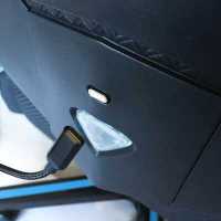 игровое кресло DXRacer Racing OH/RN1/NB