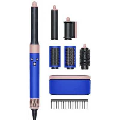стайлер Dyson AirWrap HS05 long LB Blush Blue