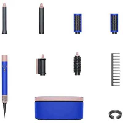 Dyson AirWrap HS05 long LB Blush Blue